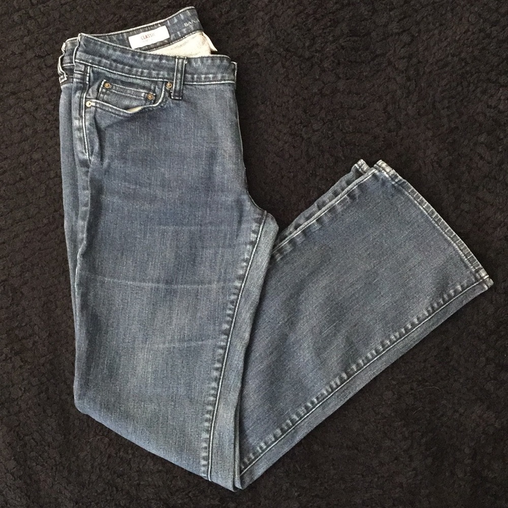 Banana Republic Classic Boot Cut Jeans - 14L